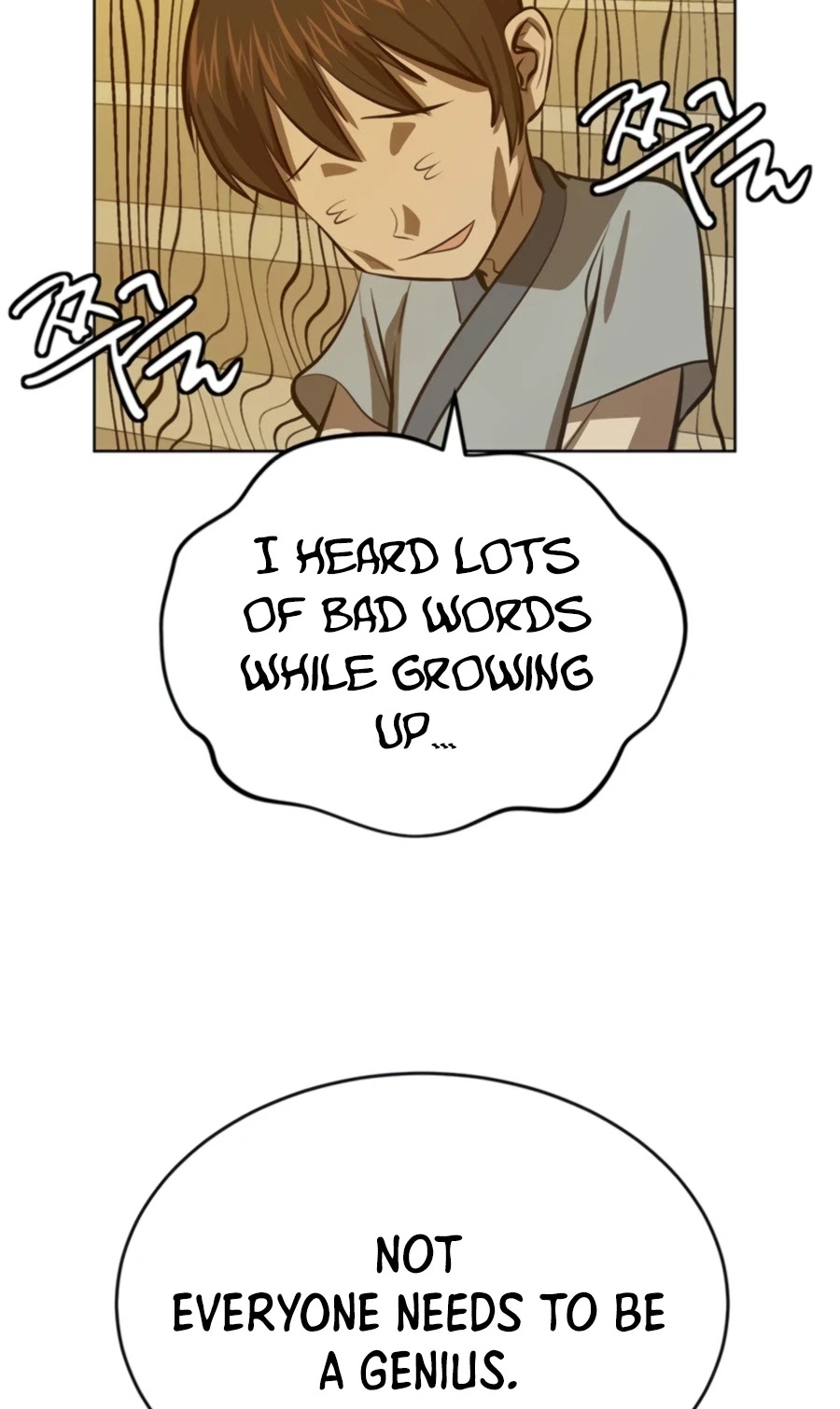 Weak Teacher Chapter 61 page 27 - Chapter 61