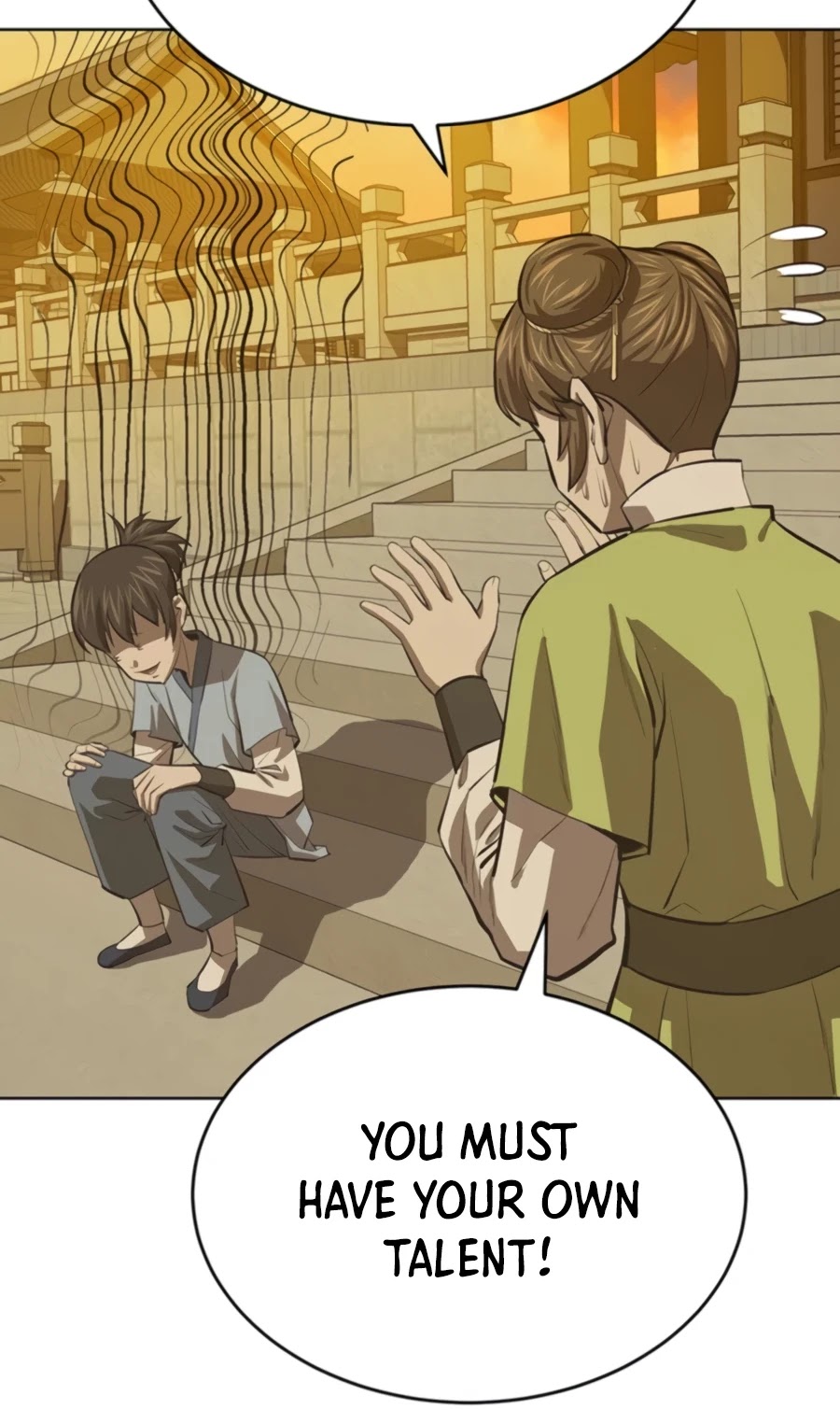 Weak Teacher Chapter 61 page 28 - Chapter 61