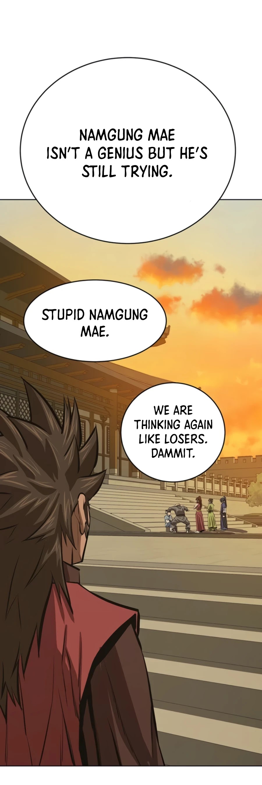 Weak Teacher Chapter 61 page 29 - Chapter 61