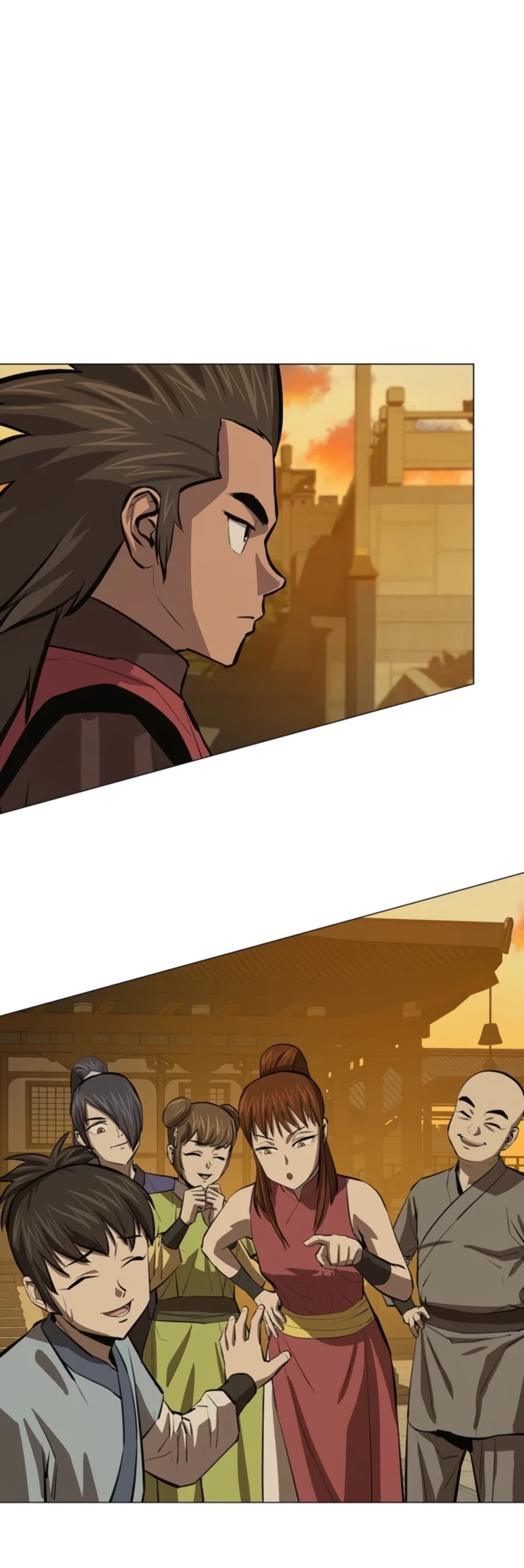 Weak Teacher Chapter 61 page 30 - Chapter 61