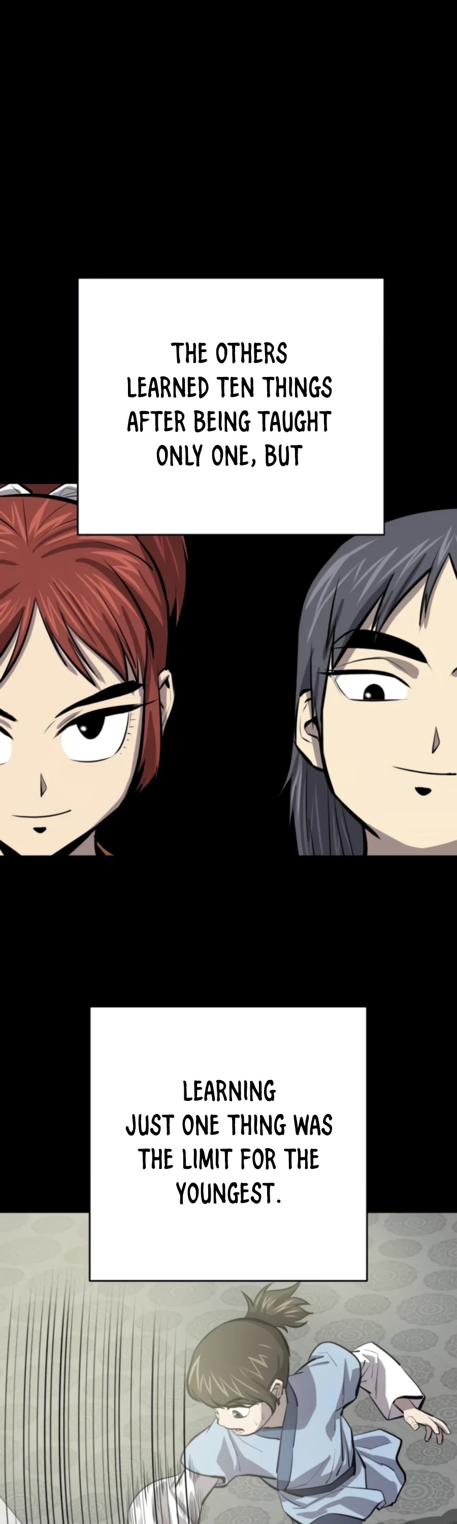 Weak Teacher Chapter 61 page 33 - Chapter 61