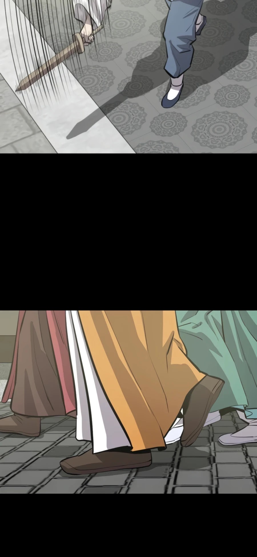 Weak Teacher Chapter 61 page 34 - Chapter 61