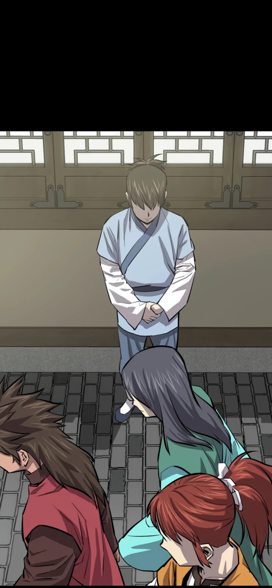 Weak Teacher Chapter 61 page 35 - Chapter 61