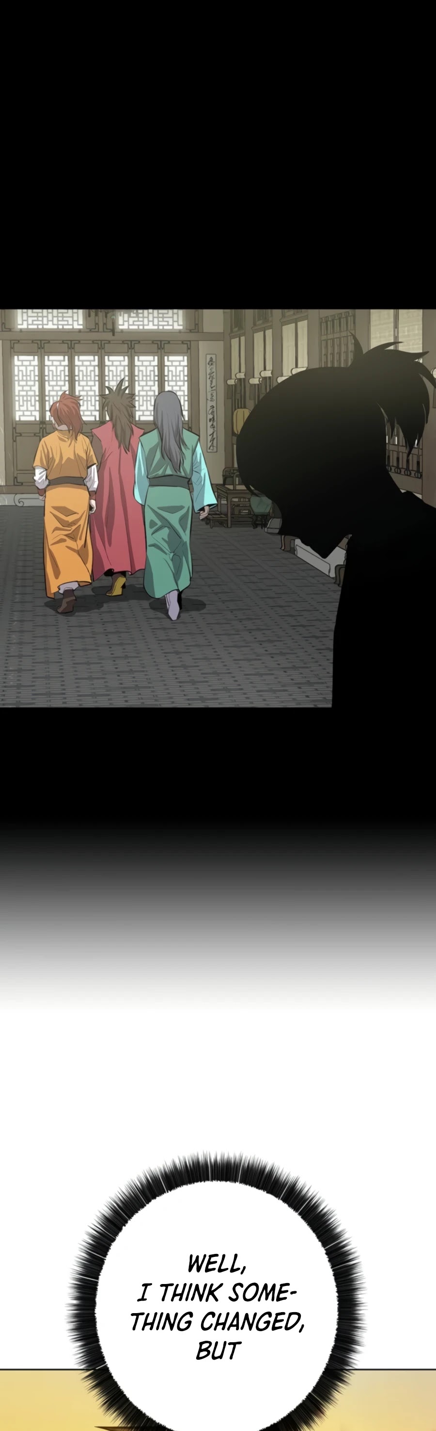 Weak Teacher Chapter 61 page 36 - Chapter 61