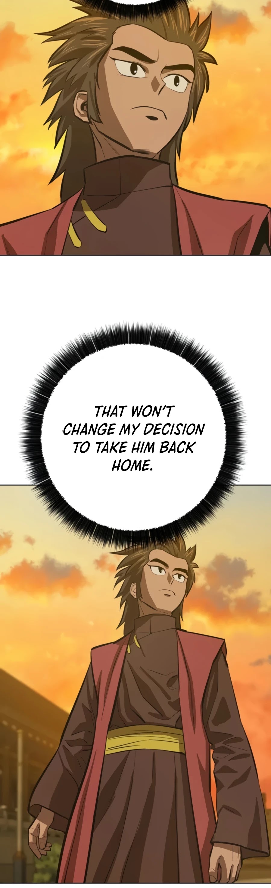 Weak Teacher Chapter 61 page 37 - Chapter 61