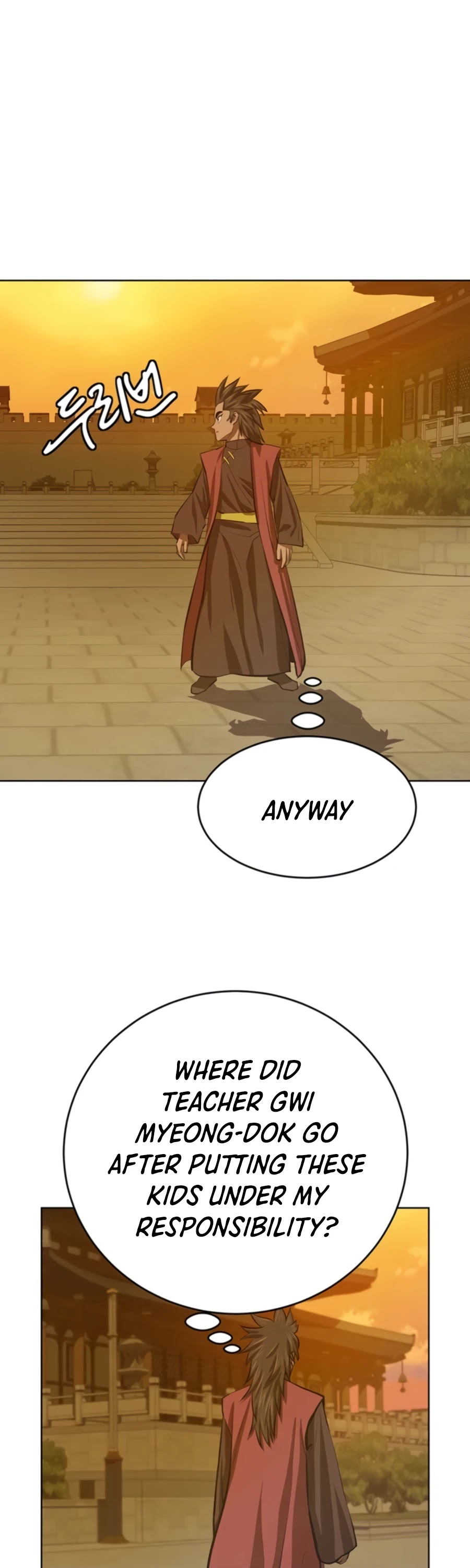 Weak Teacher Chapter 61 page 38 - Chapter 61