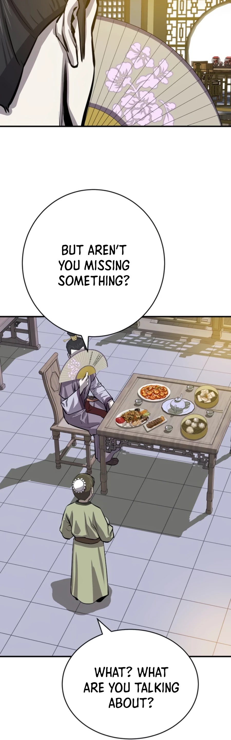 Weak Teacher Chapter 61 page 51 - Chapter 61