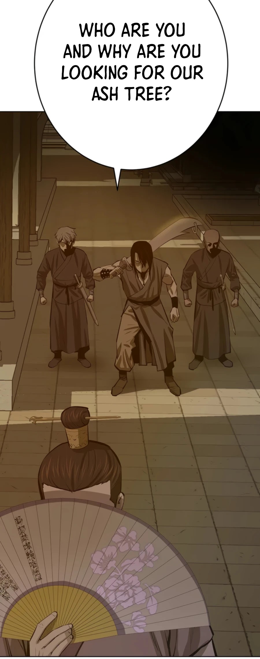 Weak Teacher Chapter 61 page 58 - Chapter 61