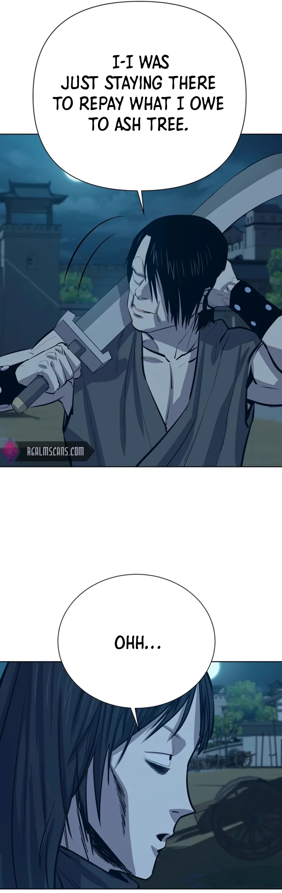 Weak Teacher Chapter 62 page 28 - Chapter 62