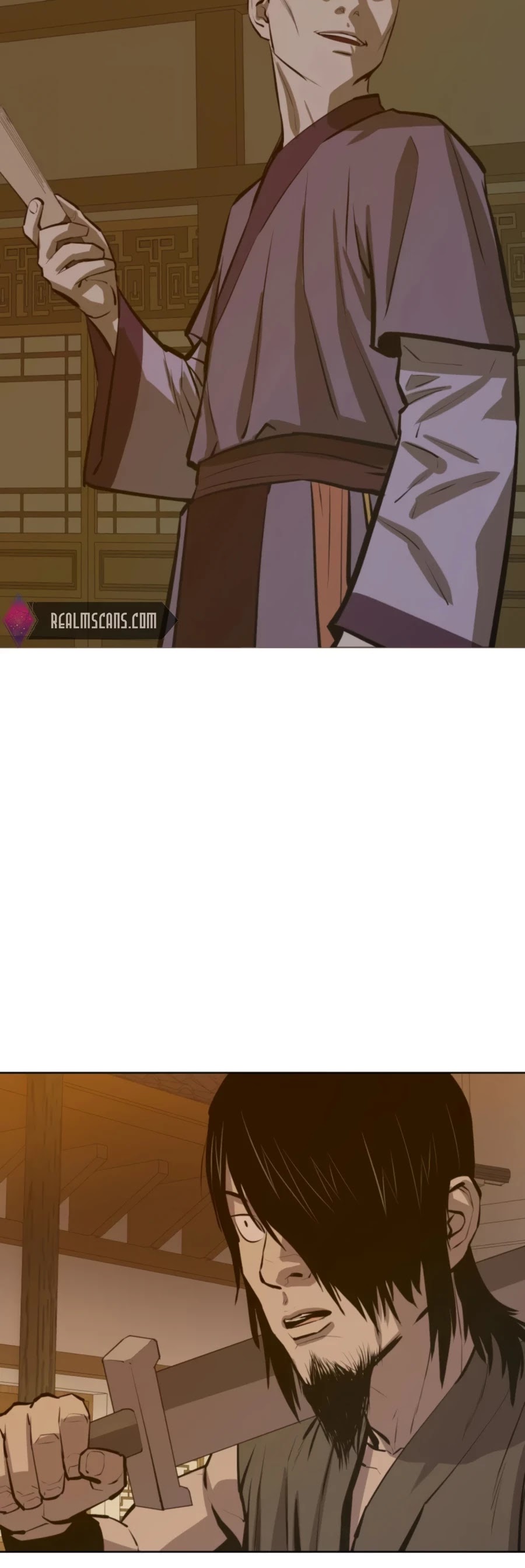 Weak Teacher Chapter 62 page 3 - Chapter 62