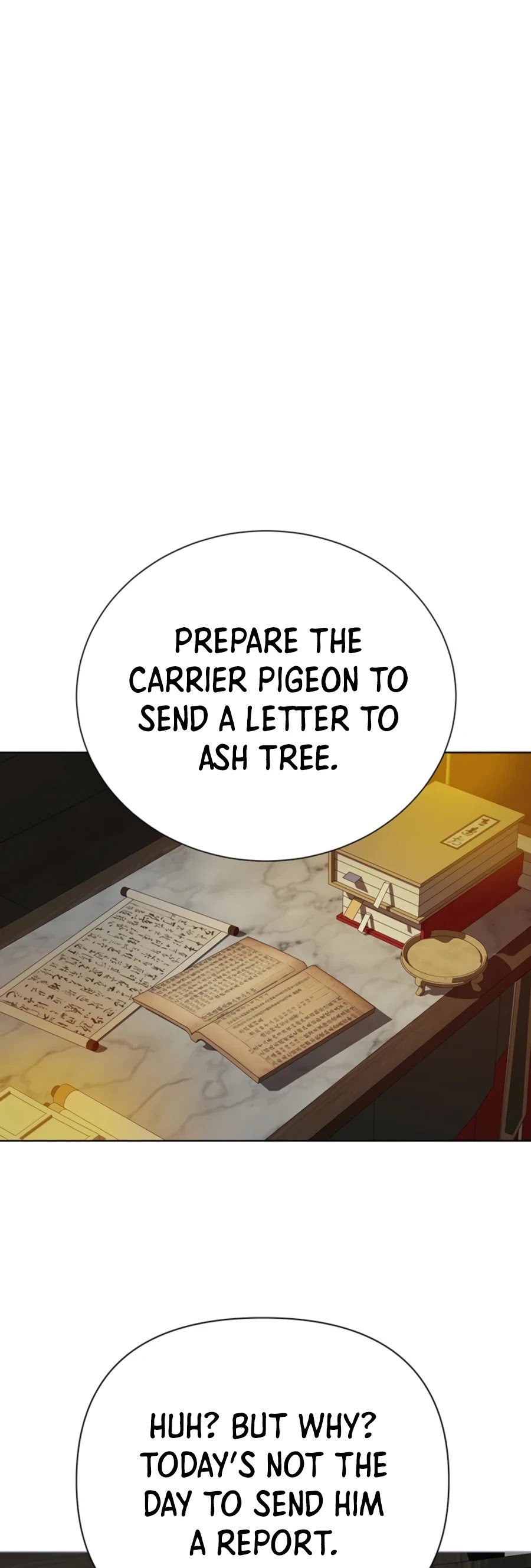 Weak Teacher Chapter 62 page 33 - Chapter 62