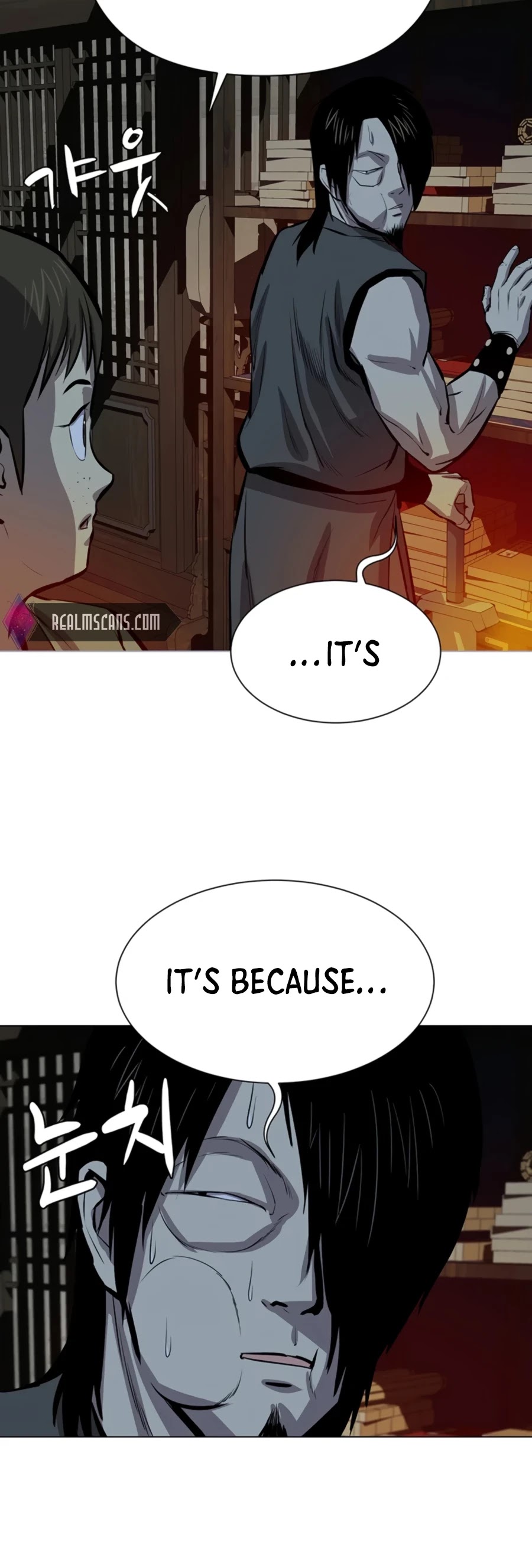 Weak Teacher Chapter 62 page 34 - Chapter 62