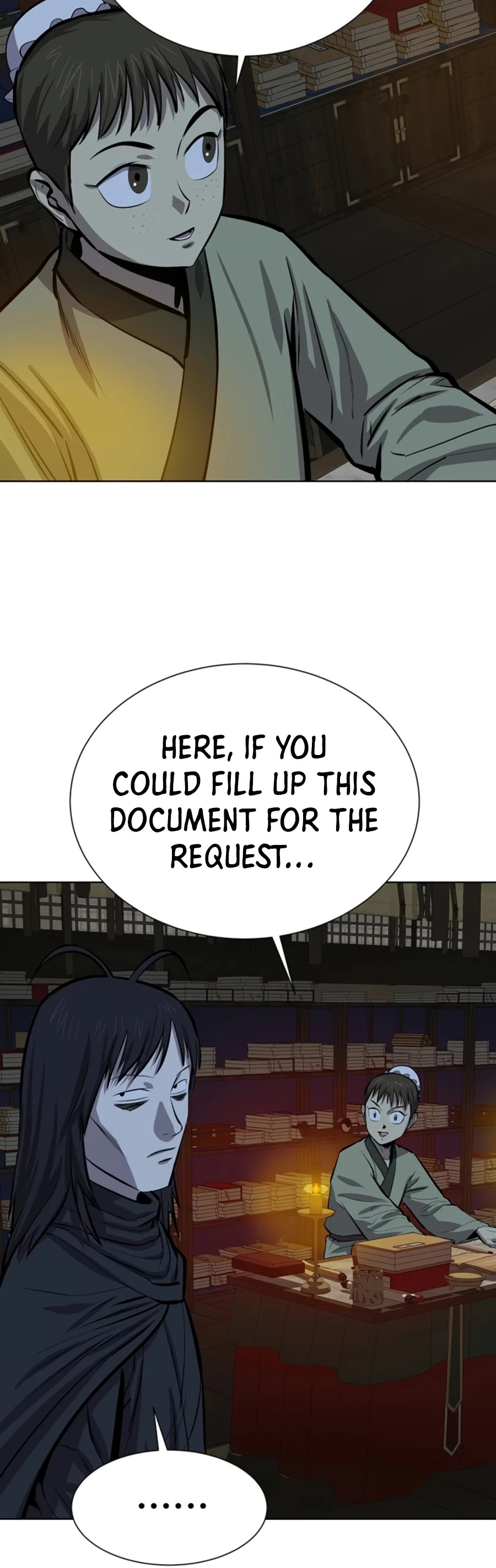 Weak Teacher Chapter 62 page 36 - Chapter 62