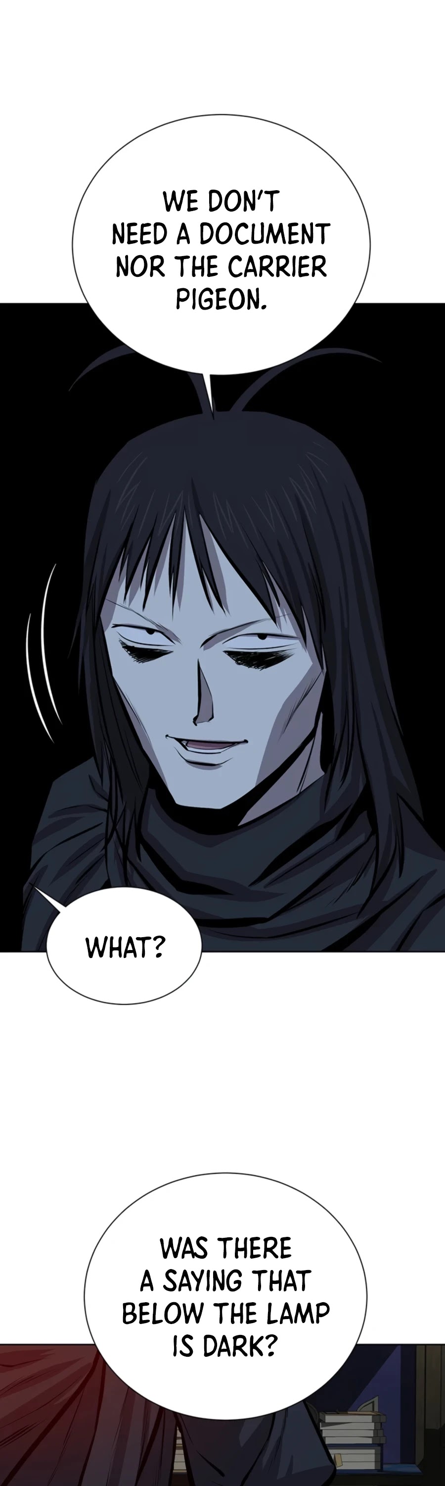 Weak Teacher Chapter 62 page 37 - Chapter 62