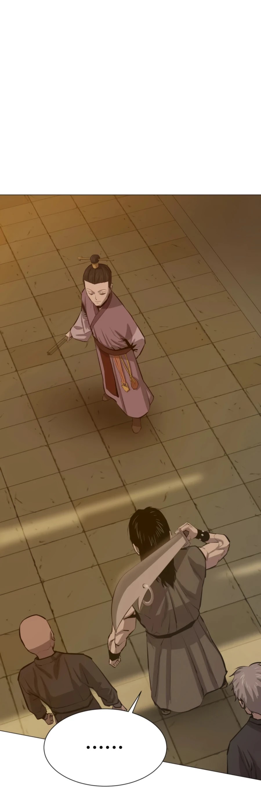 Weak Teacher Chapter 62 page 4 - Chapter 62