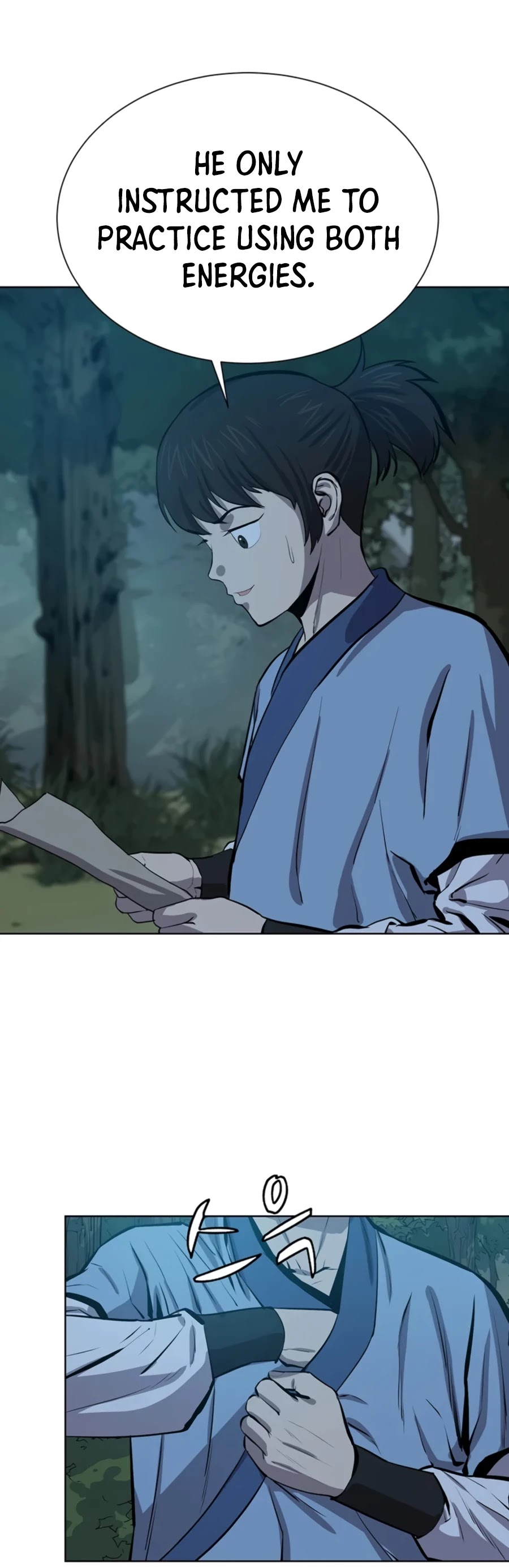 Weak Teacher Chapter 62 page 50 - Chapter 62