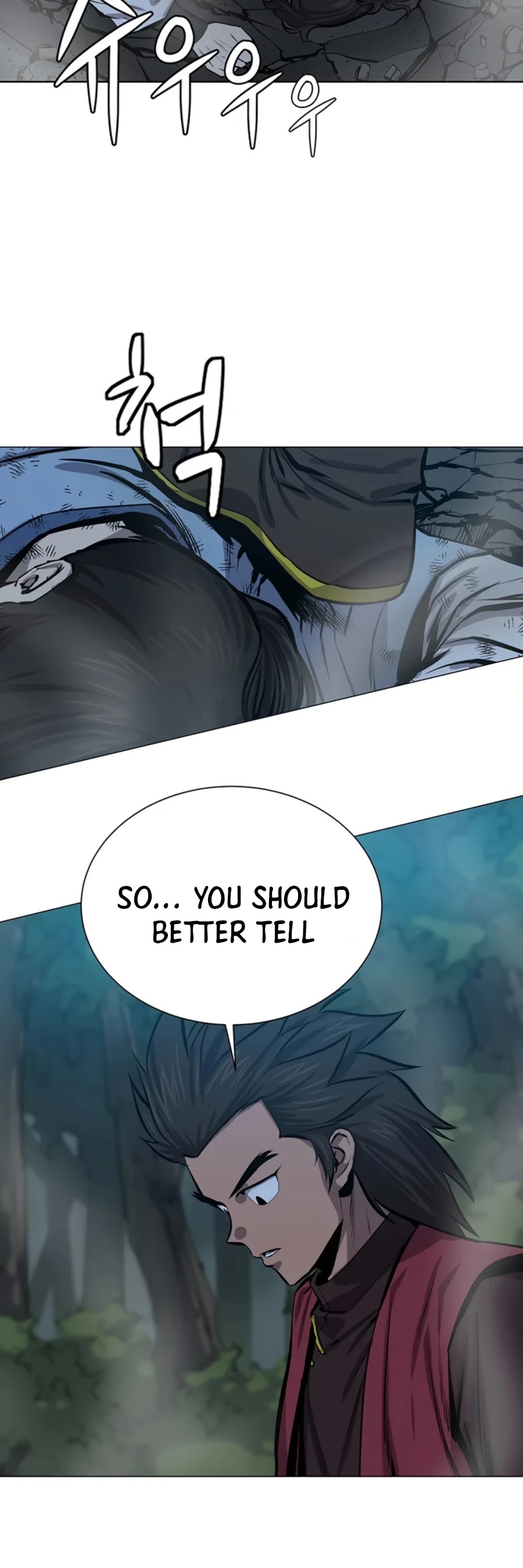 Weak Teacher Chapter 63 page 16 - Chapter 63