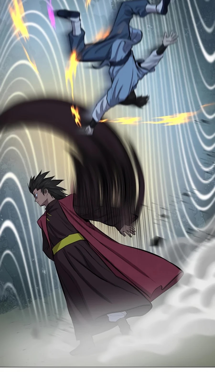 Weak Teacher Chapter 63 page 29 - Chapter 63