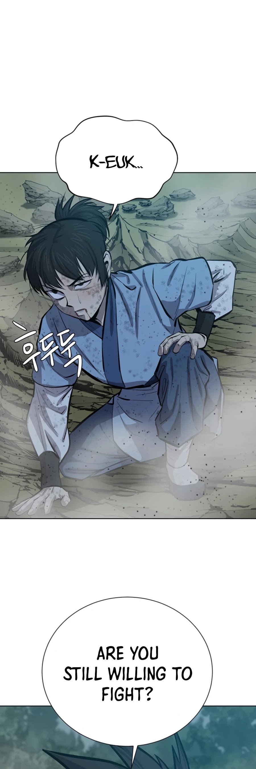 Weak Teacher Chapter 63 page 43 - Chapter 63