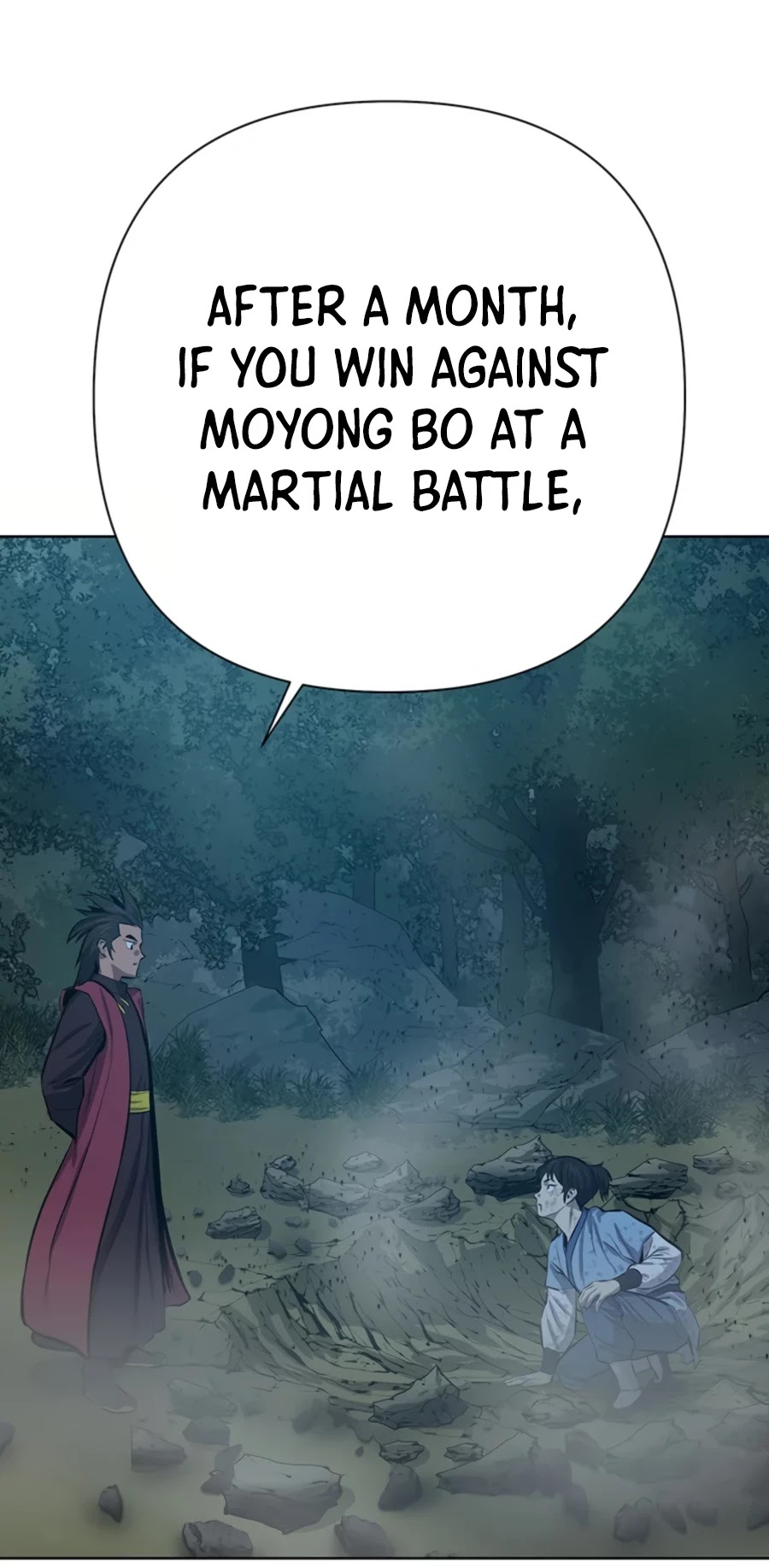 Weak Teacher Chapter 63 page 52 - Chapter 63