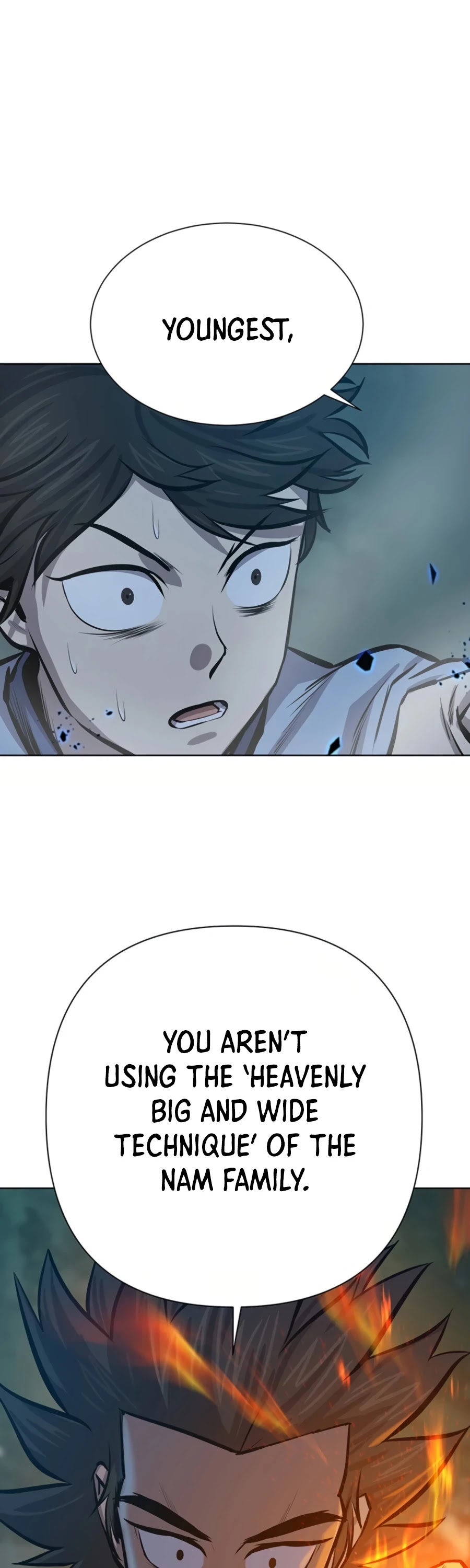 Weak Teacher Chapter 63 page 6 - Chapter 63