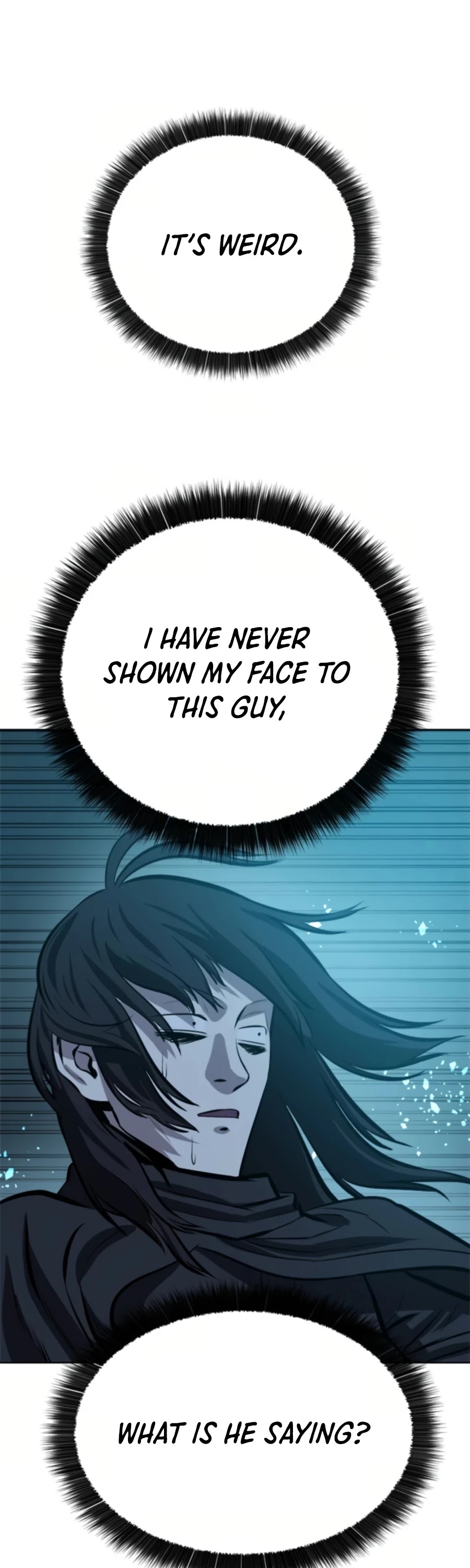 Weak Teacher Chapter 64 page 2 - Chapter 64