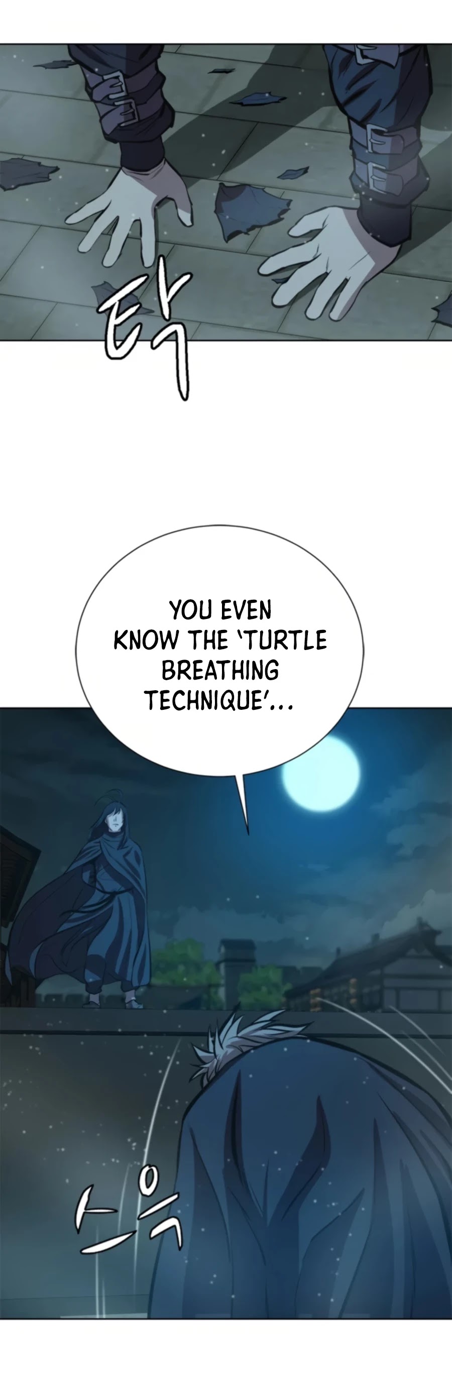 Weak Teacher Chapter 64 page 37 - Chapter 64
