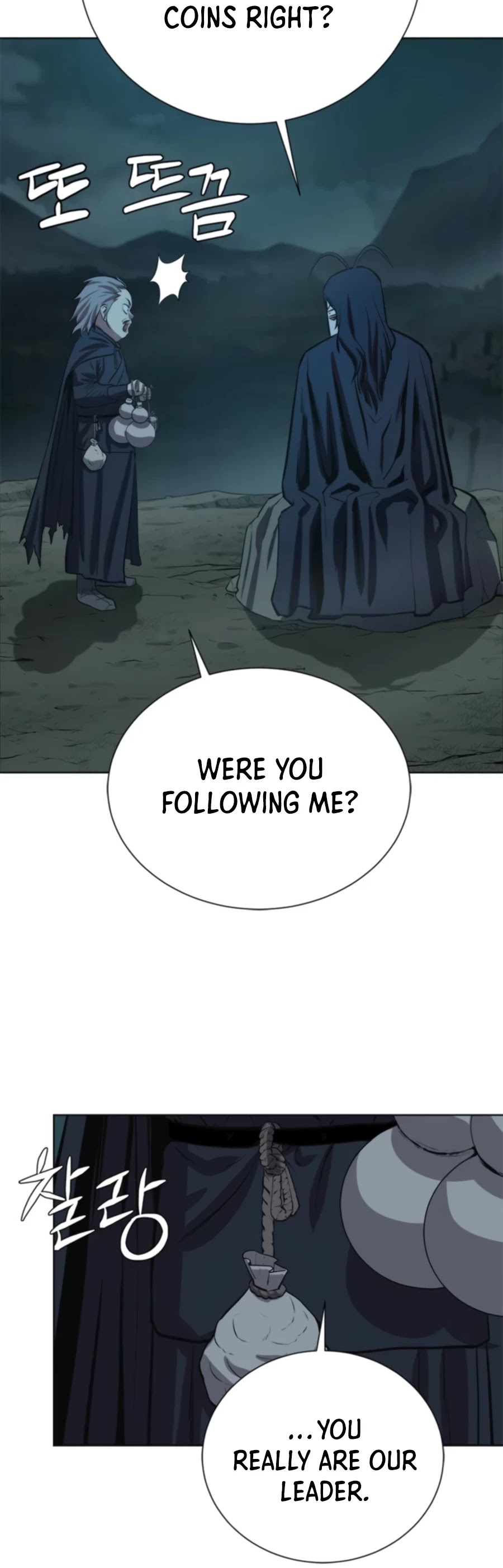 Weak Teacher Chapter 64 page 45 - Chapter 64