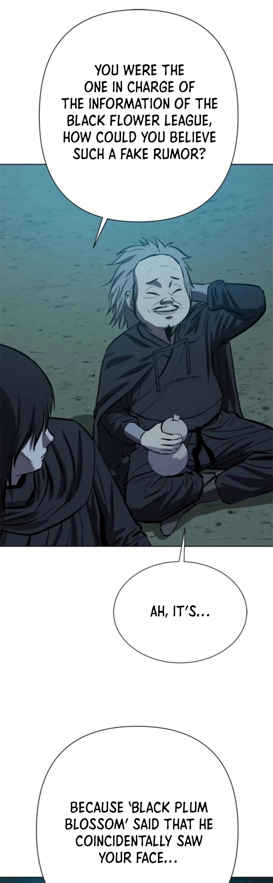 Weak Teacher Chapter 64 page 51 - Chapter 64