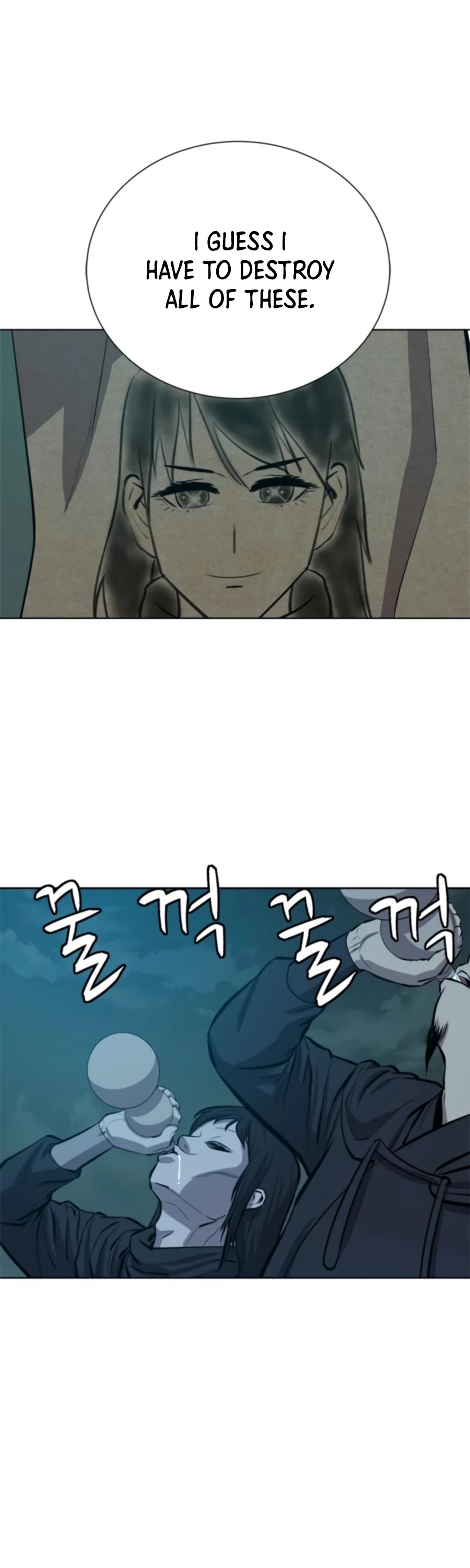 Weak Teacher Chapter 64 page 53 - Chapter 64