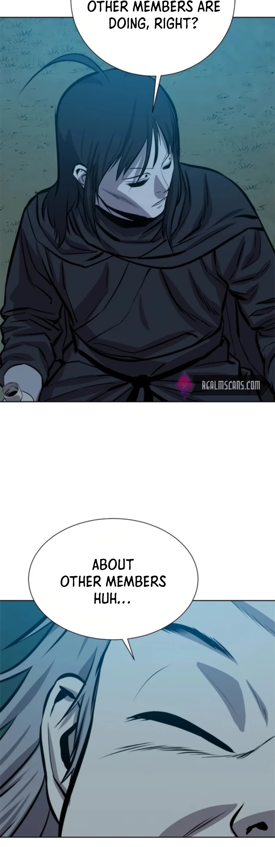 Weak Teacher Chapter 64 page 57 - Chapter 64