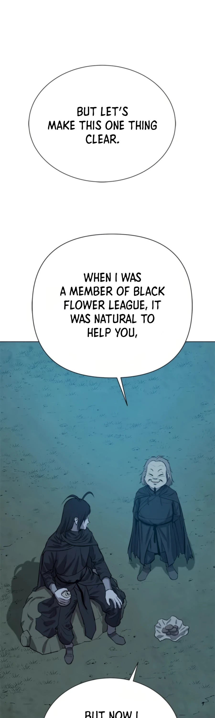 Weak Teacher Chapter 64 page 63 - Chapter 64