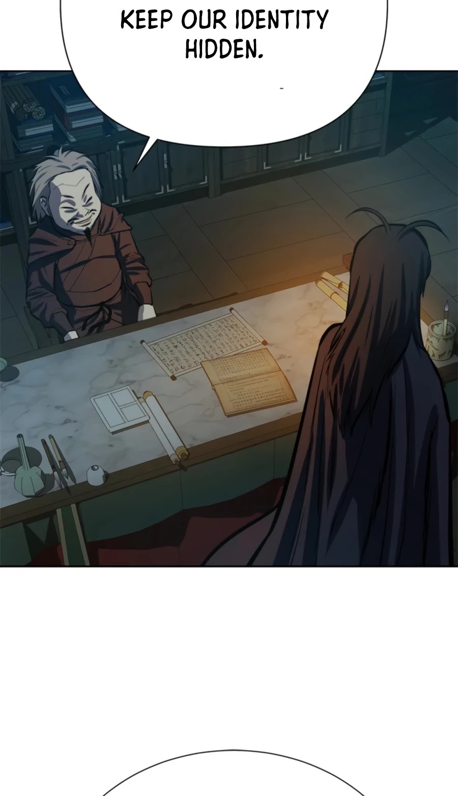Weak Teacher Chapter 65 page 12 - Chapter 65
