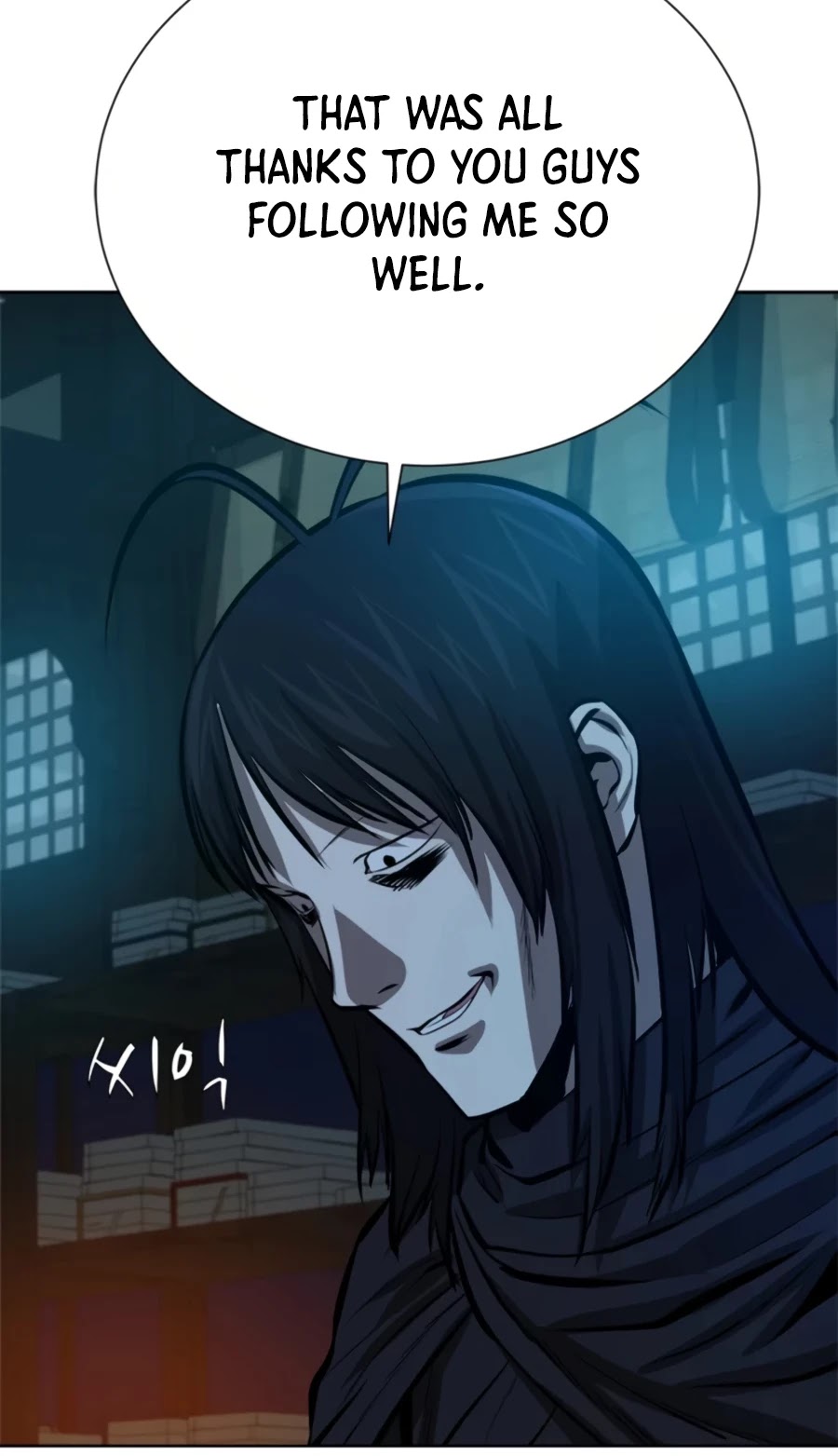 Weak Teacher Chapter 65 page 13 - Chapter 65