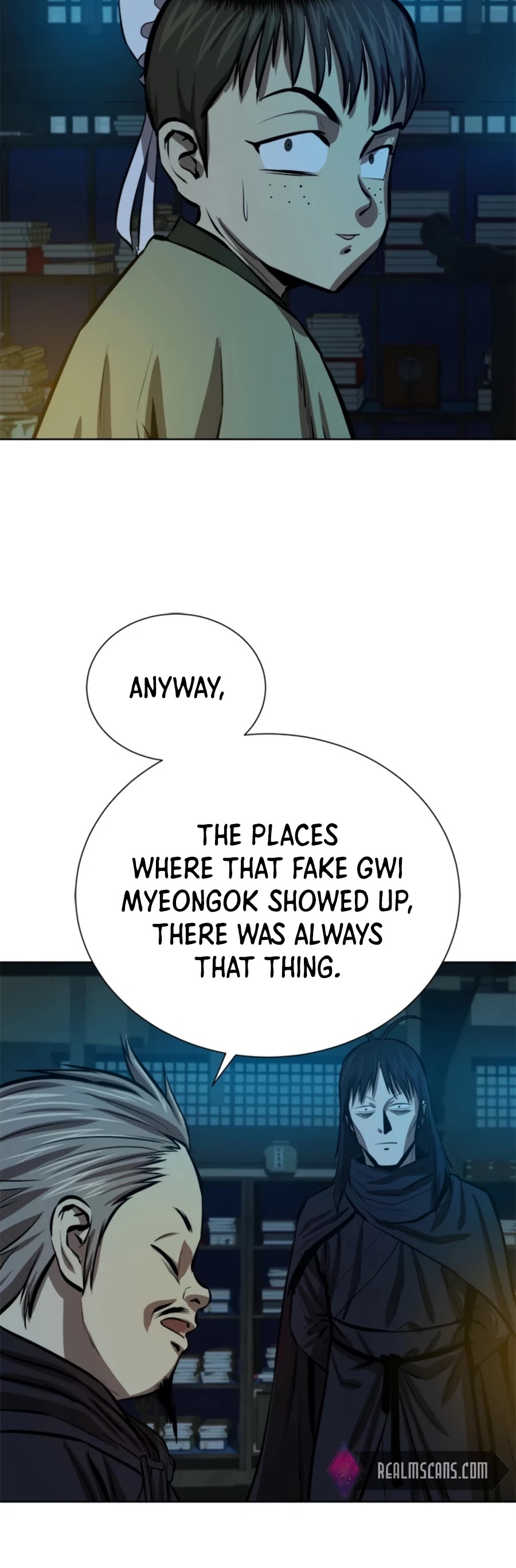 Weak Teacher Chapter 65 page 15 - Chapter 65