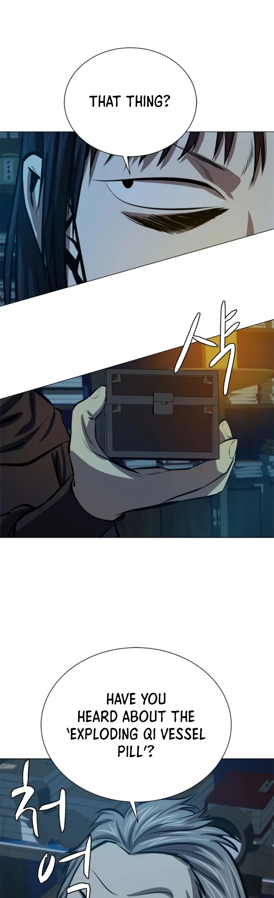 Weak Teacher Chapter 65 page 16 - Chapter 65