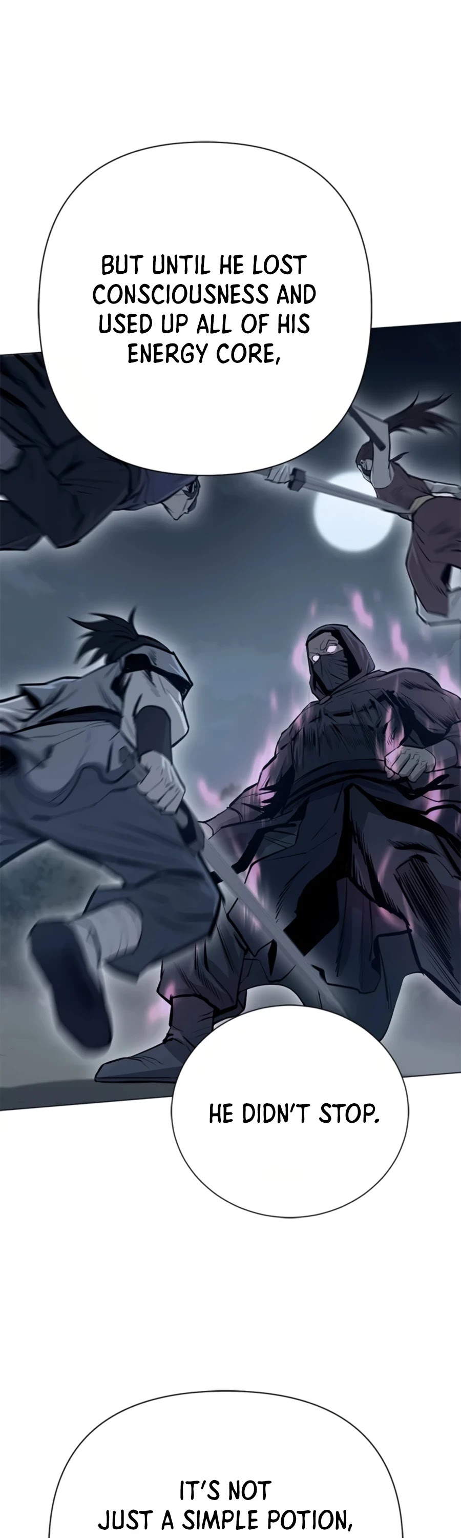 Weak Teacher Chapter 65 page 21 - Chapter 65