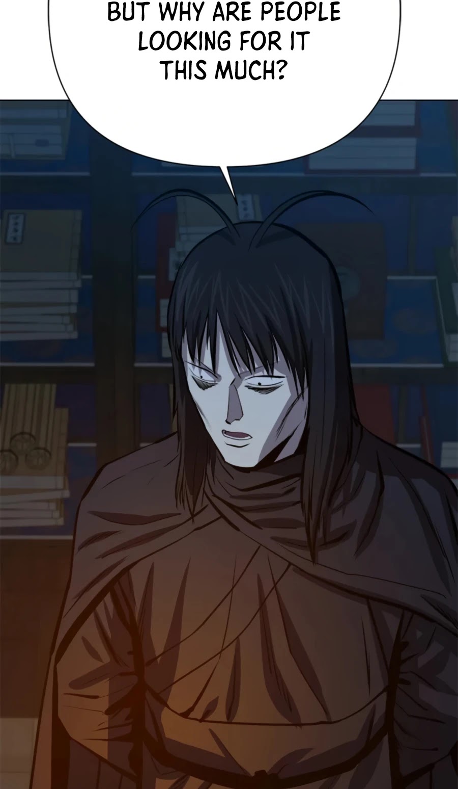 Weak Teacher Chapter 65 page 22 - Chapter 65