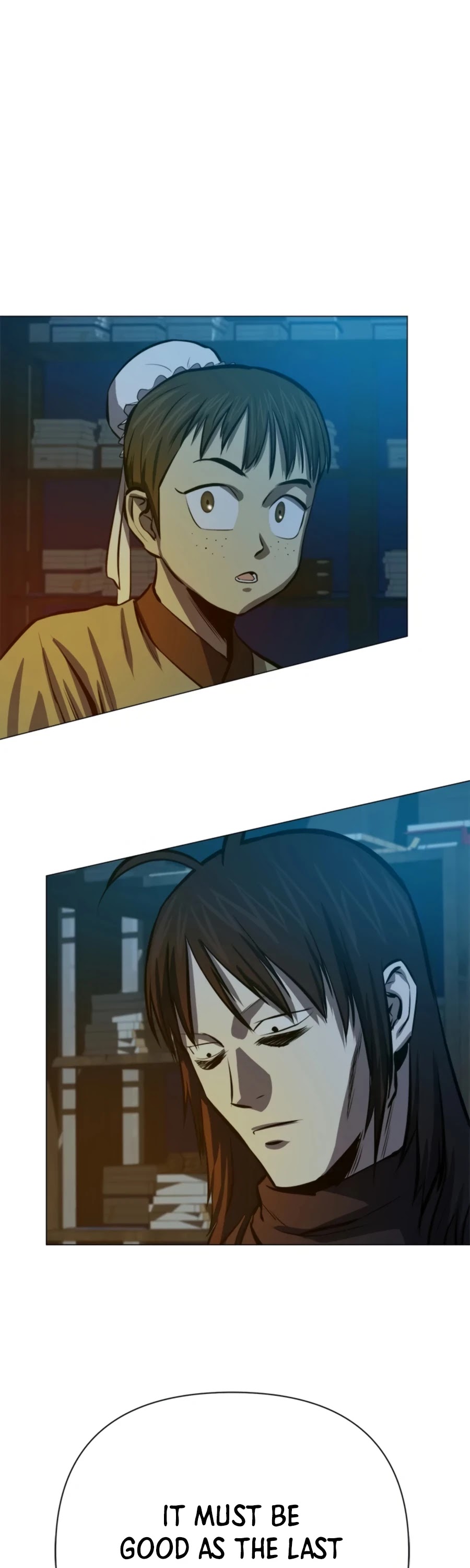 Weak Teacher Chapter 65 page 27 - Chapter 65