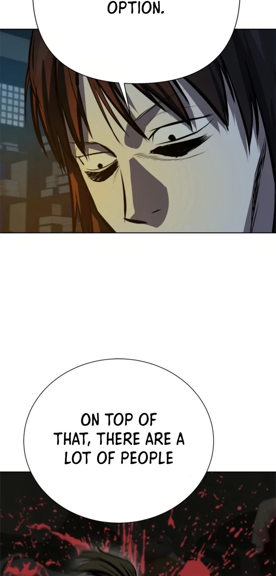 Weak Teacher Chapter 65 page 28 - Chapter 65