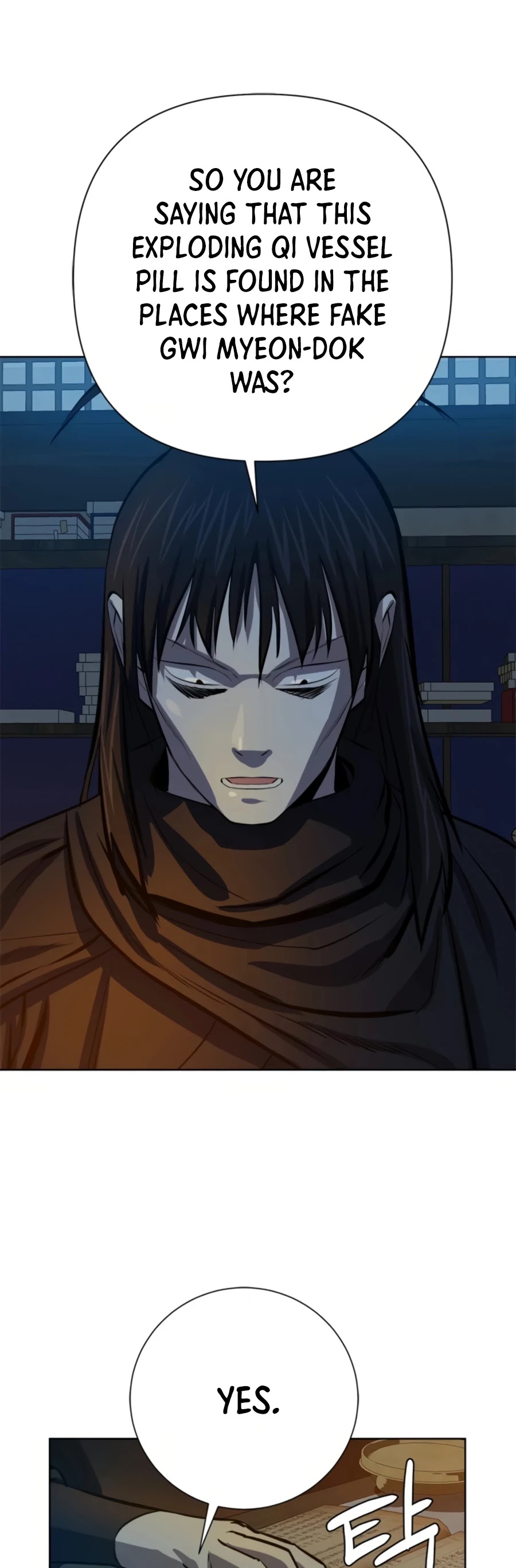 Weak Teacher Chapter 65 page 30 - Chapter 65