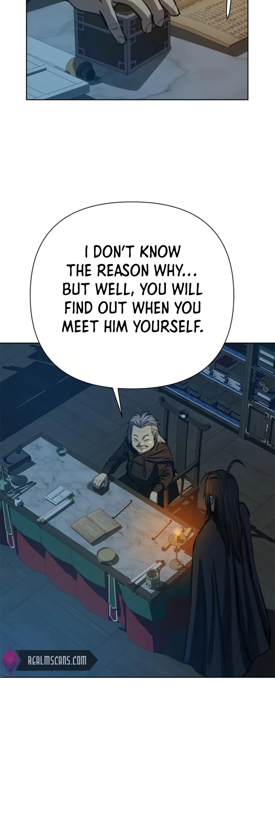 Weak Teacher Chapter 65 page 31 - Chapter 65