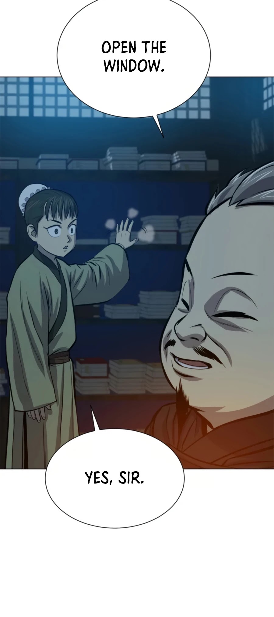 Weak Teacher Chapter 65 page 33 - Chapter 65