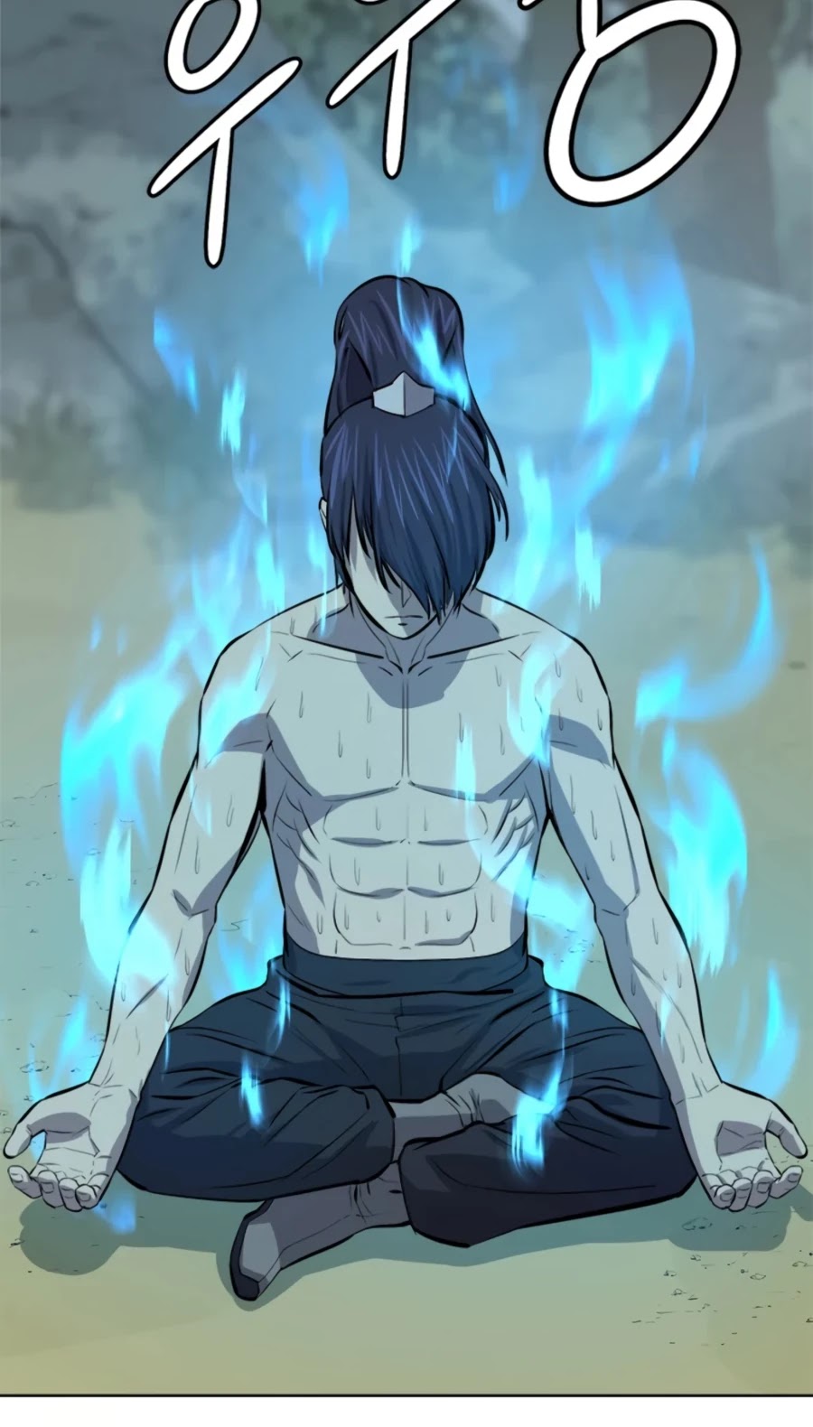 Weak Teacher Chapter 65 page 42 - Chapter 65