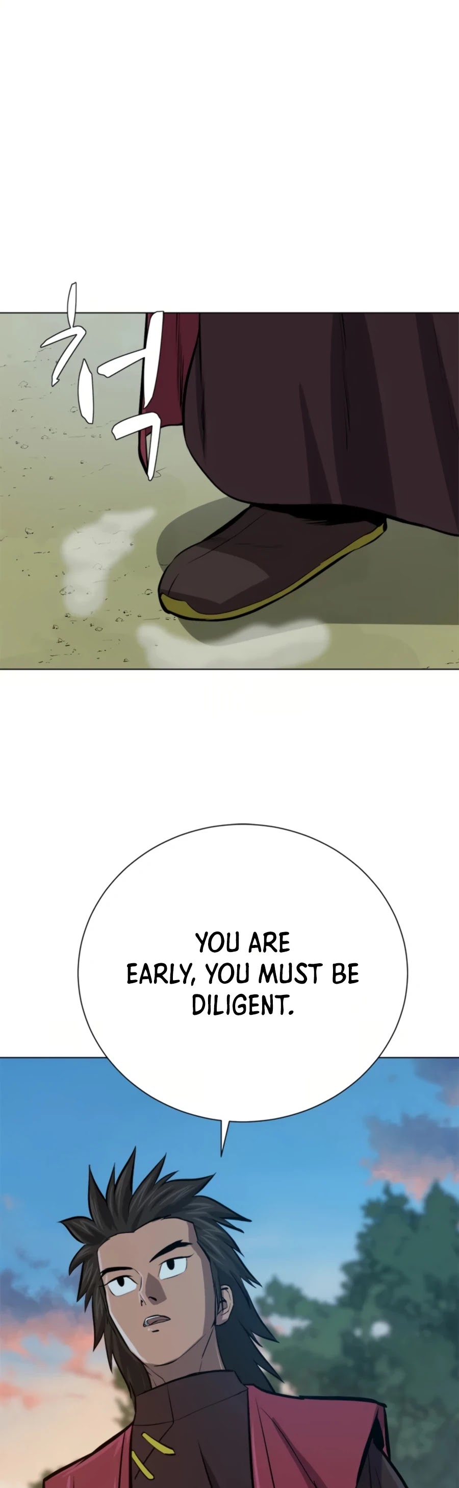 Weak Teacher Chapter 65 page 43 - Chapter 65