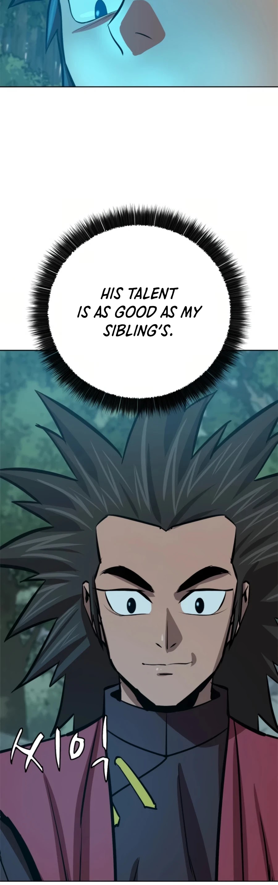 Weak Teacher Chapter 65 page 51 - Chapter 65