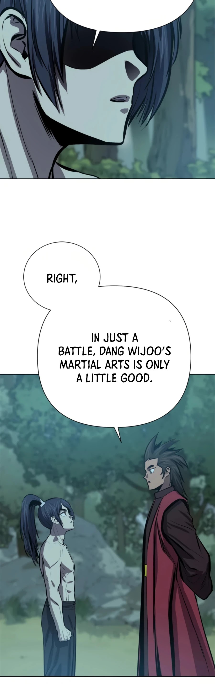 Weak Teacher Chapter 65 page 59 - Chapter 65