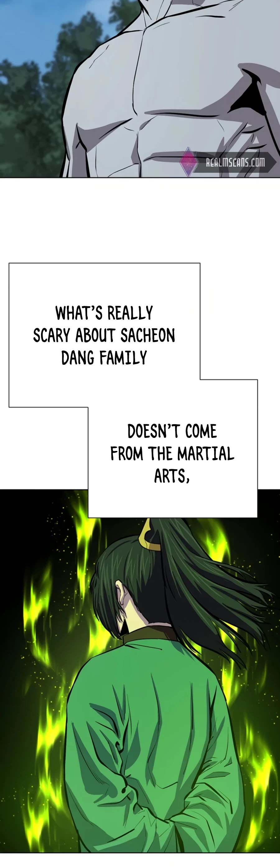 Weak Teacher Chapter 66 page 3 - Chapter 66