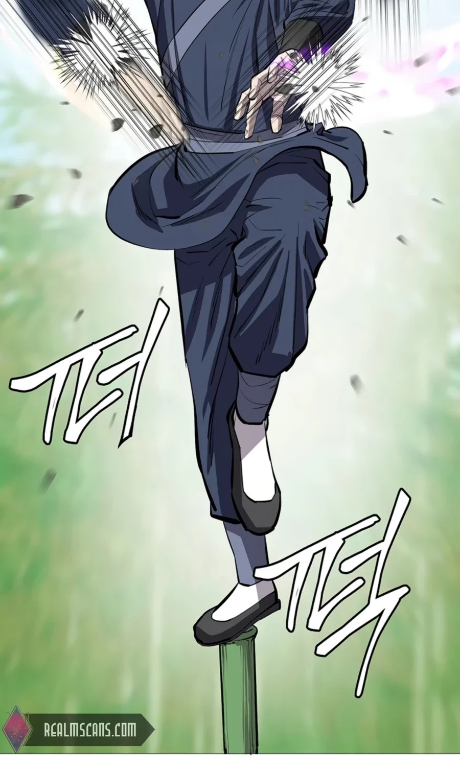 Weak Teacher Chapter 66 page 32 - Chapter 66