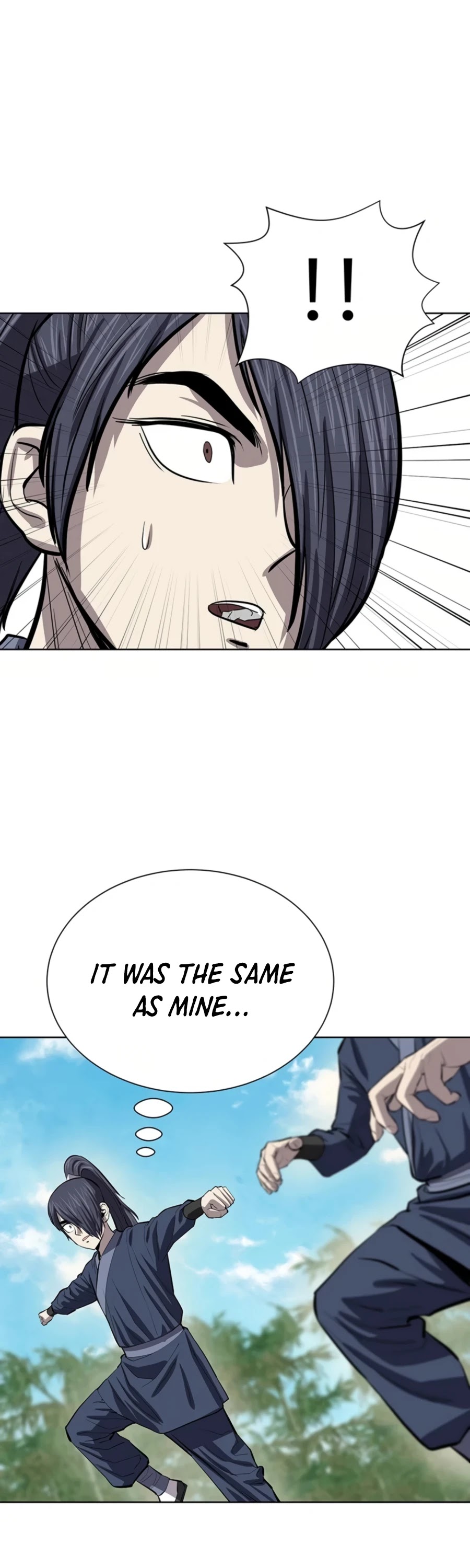 Weak Teacher Chapter 66 page 33 - Chapter 66